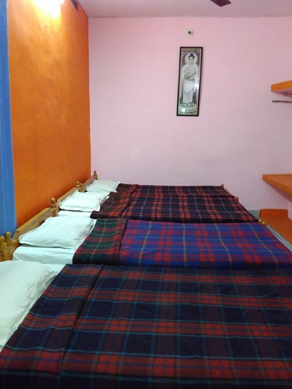 Rahul Buddha Guest House Bodh Gaya Dış mekan fotoğraf