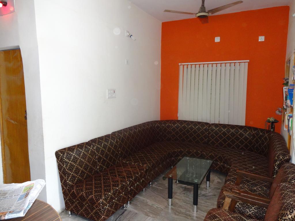 Rahul Buddha Guest House Bodh Gaya Dış mekan fotoğraf