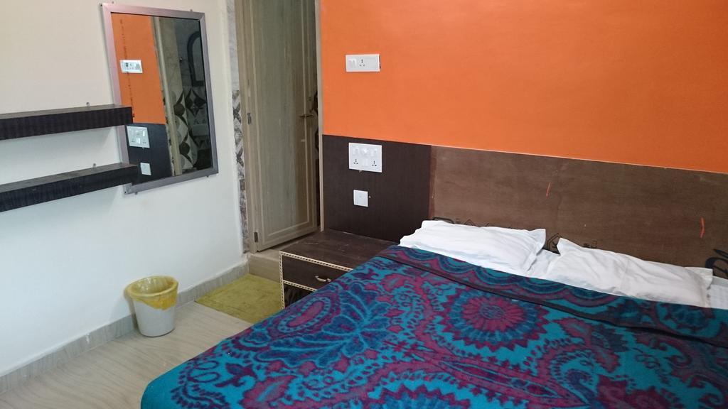 Rahul Buddha Guest House Bodh Gaya Dış mekan fotoğraf
