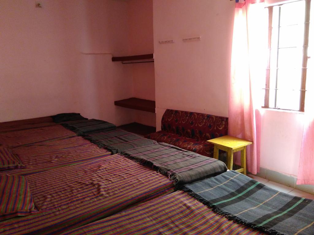 Rahul Buddha Guest House Bodh Gaya Dış mekan fotoğraf